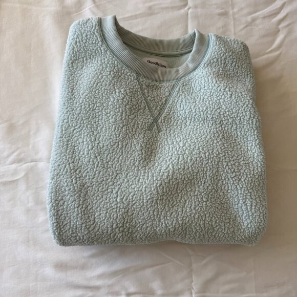 Goodfellow & Co Other - Goodfellow & Co. Sherpa Fleece Sweatshirt